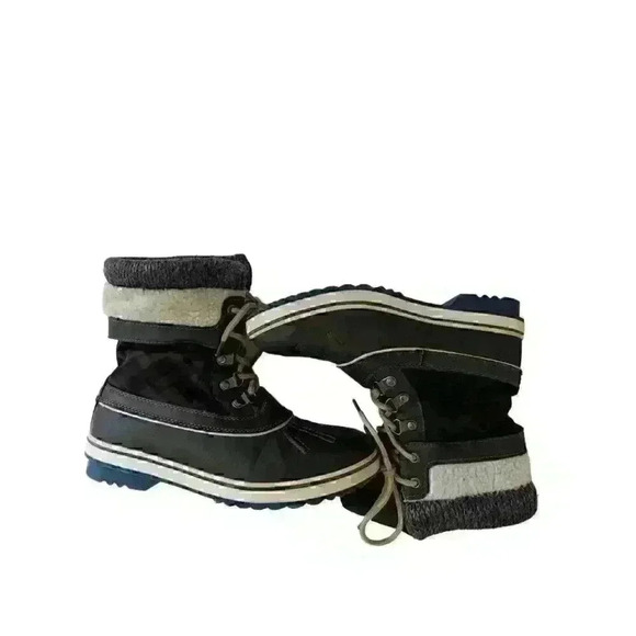 GlobalWin Women's Waterproof Winter Boots Size 8.5 - Picture 7 of 9